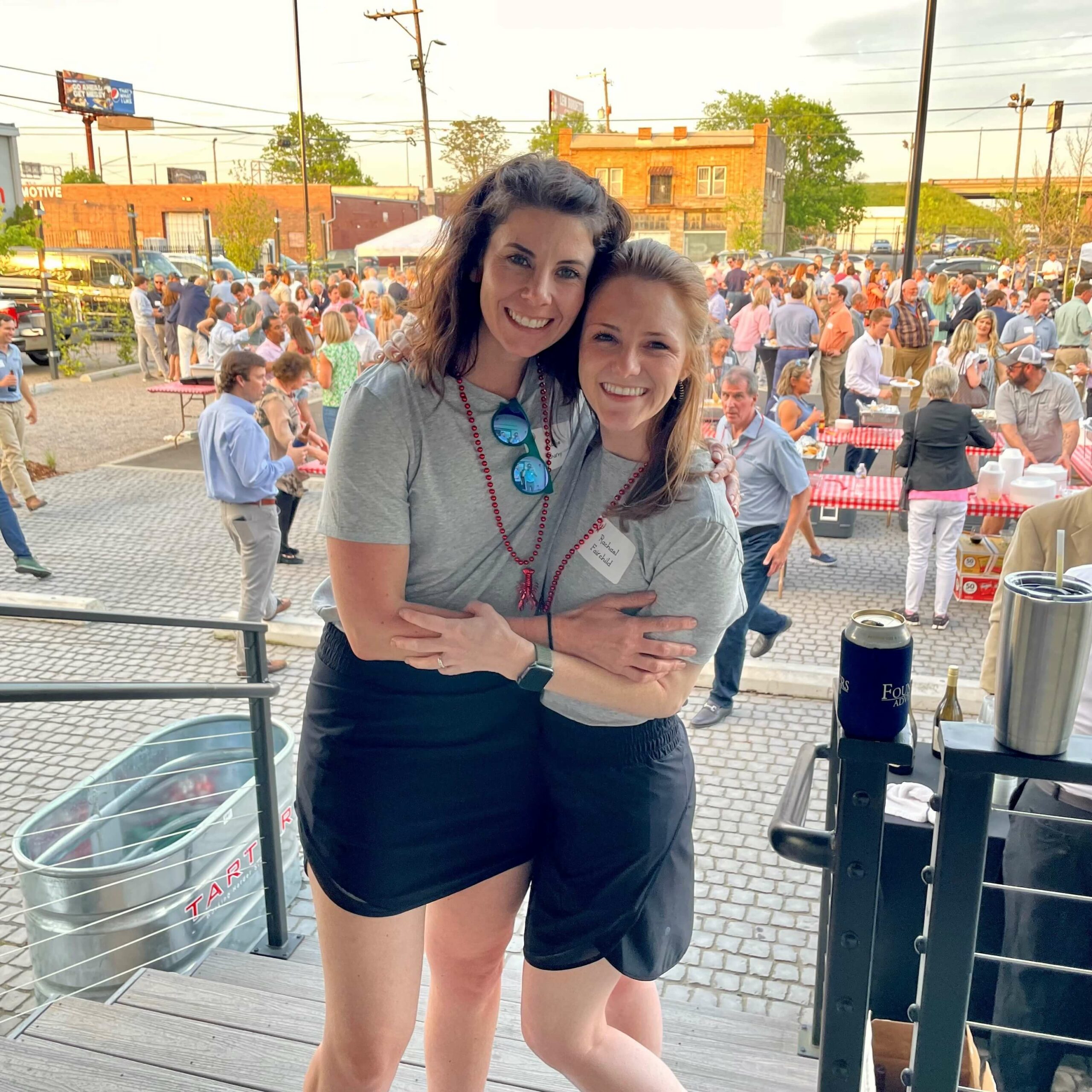 Founders team members