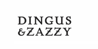 Dingus And Zazzy